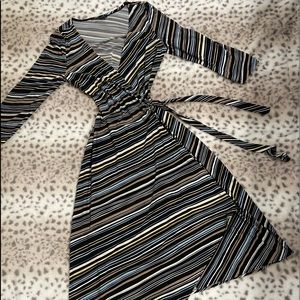 BCBG MAXAZRIA - Wrap dress